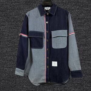Thom Browne Multicolour Long Sleeve Shirt